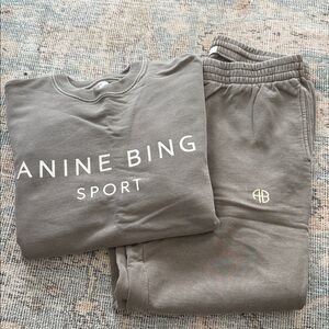 Anine Bing Tyler Sweatshirt